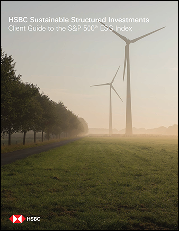 HSBC SP500 ESG Guide
